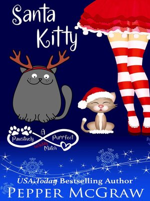 cover image of Santa Kitty